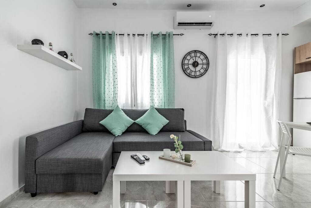 Modern & Stylish Flat For Friends & Couples Appartement Héraklion