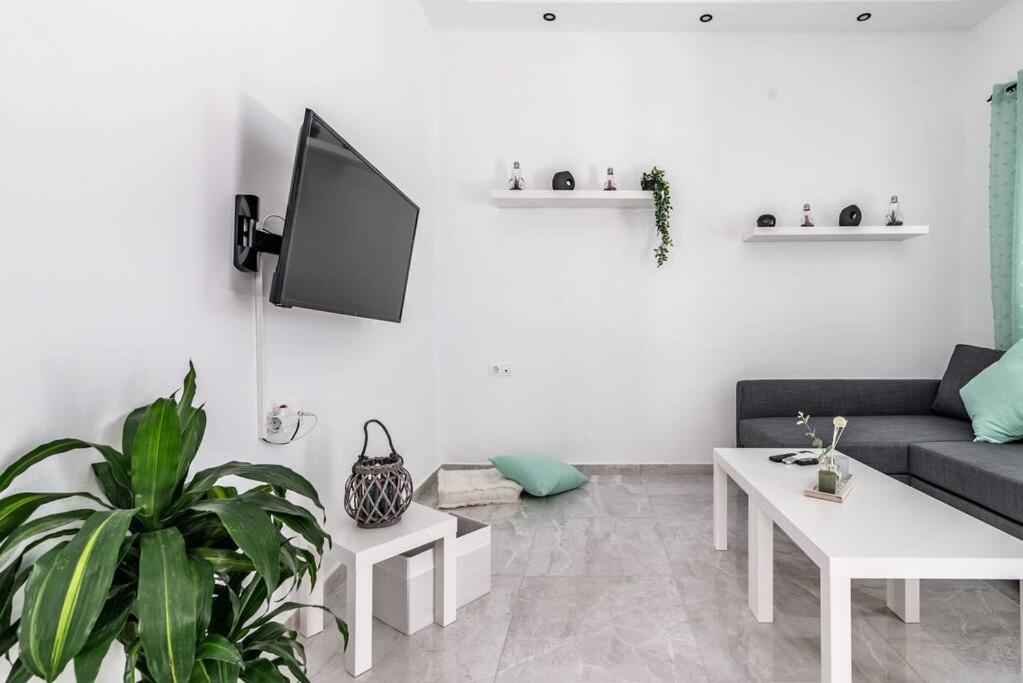 Appartement Modern & Stylish Flat For Friends & Couples Héraklion