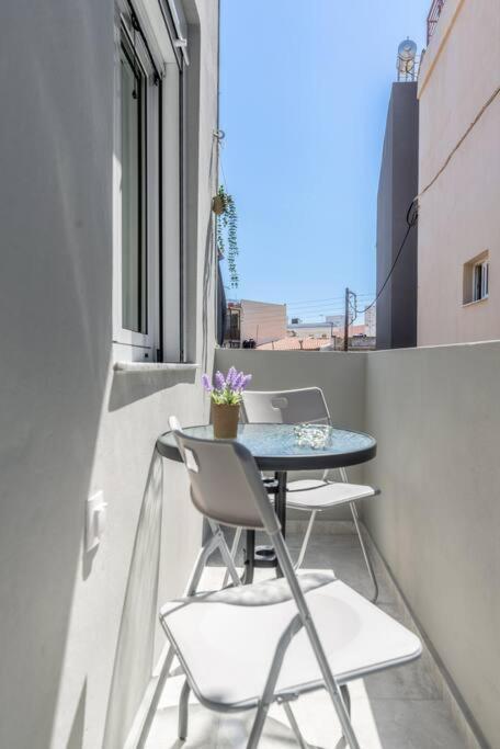 Appartement Modern & Stylish Flat For Friends & Couples Héraklion